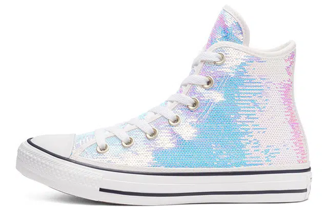 Converse Mini Sequins Chuck Taylor All Star High Top