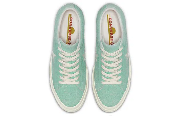 Converse One Star Low"Bold Jade"