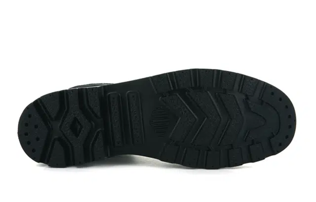 Palladium Pampa Hi Zip Cvs