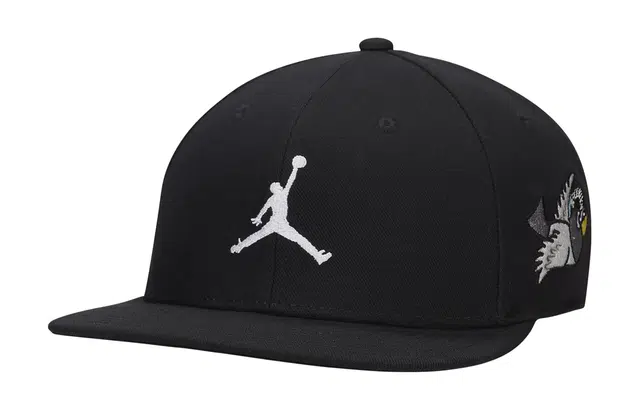 Jordan Baseball Cap Black