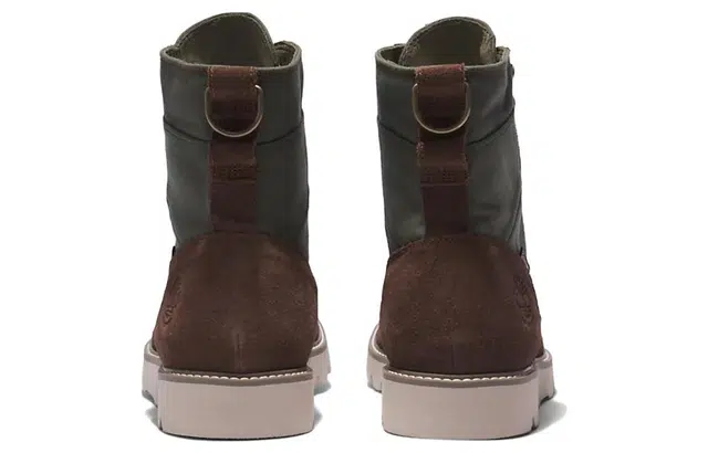 Timberland Vibram