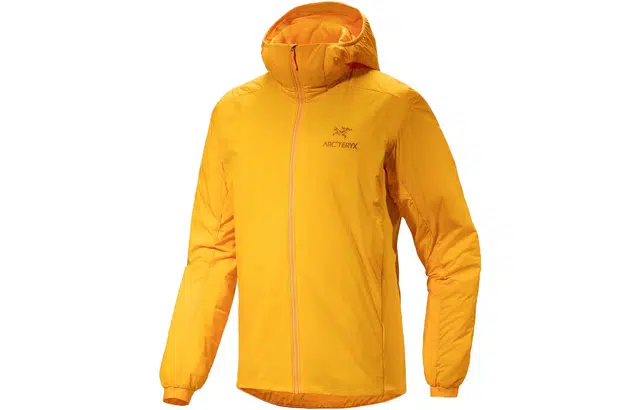 Arcteryx Atom Hoody M Logo