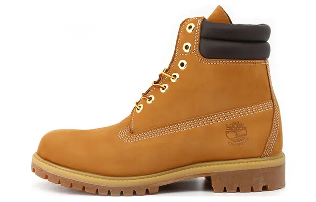 Timberland 6" Double Collar Boot"