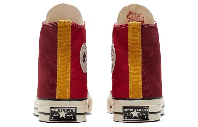Converse 1970s tri-panel chuck taylor all star