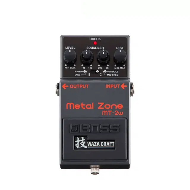 Roland BOSS MT-2W WAZA)