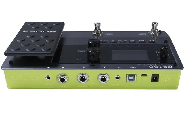 Mooer GE150 Loop