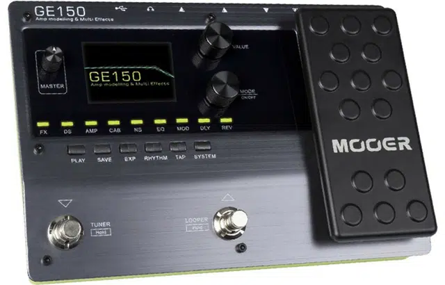Mooer GE150 Loop
