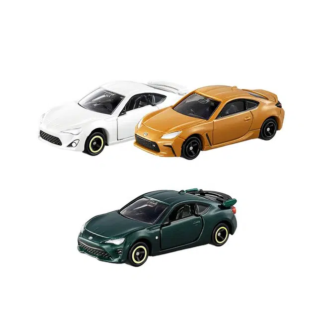 TAKARA TOMY 164 86