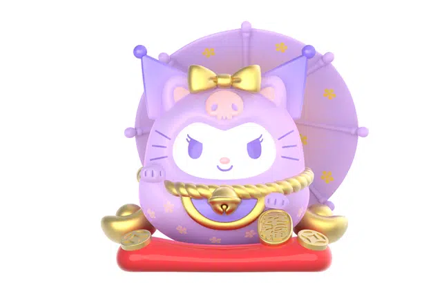 TOP TOY x Sanrio Hello Kitty 9