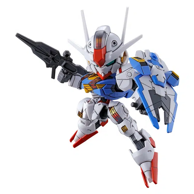 BANDAI Q SD SDEX Aerial