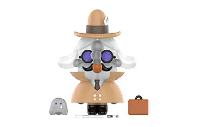 POP MART Crybaby Monster's Tears Series Blind Box