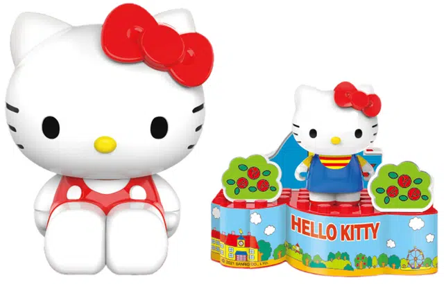 x Sanrio Hello Kitty IP