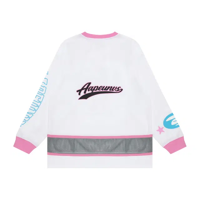 Aape x FRUIT OF THE LOOM SS24 LogoT