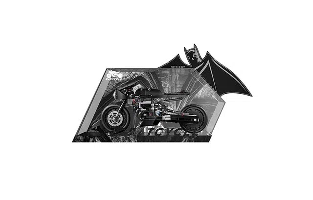 LIGHT YOUR BRICKS 42155