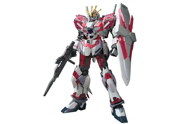 BANDAI HG HGUC 222 1144 Narrative NT C