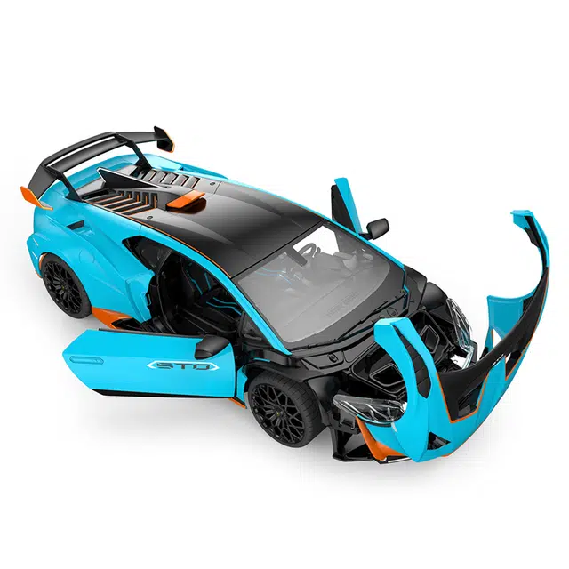 RASTAR 114 STO 8.9cm