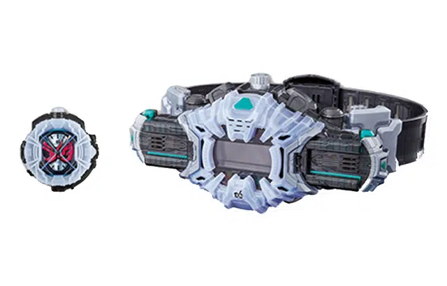 BANDAI DX Zi-O