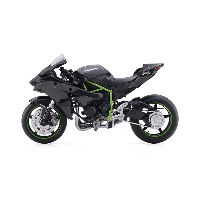 112 H2R Ninja