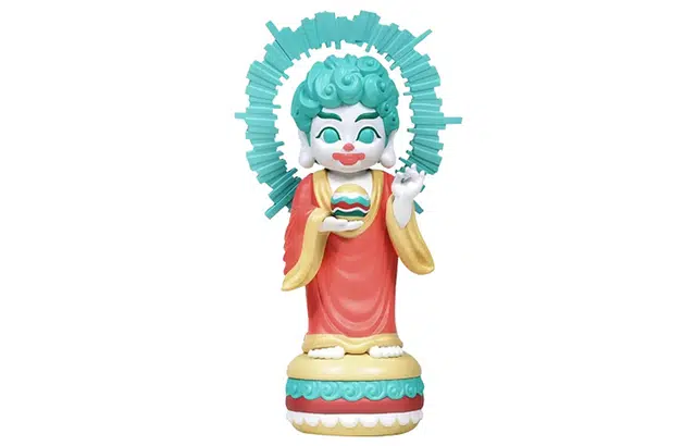 ZCWO ZC WORLD ALL DAY HAMBUDDHA 26cm