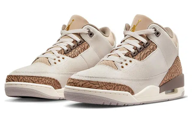 Jordan Air Jordan 3 "Orewood Brown"