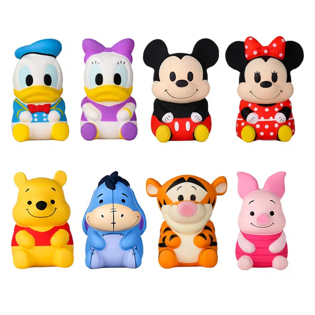 x Disney