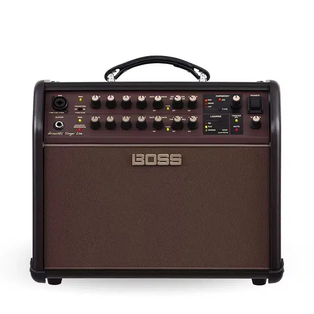 Roland ACS(Boss Logo) ACS-LIVE ACS-PRO ACS-LIVELT
