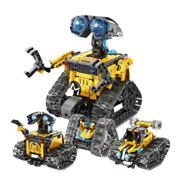 4 672PCS 8053A