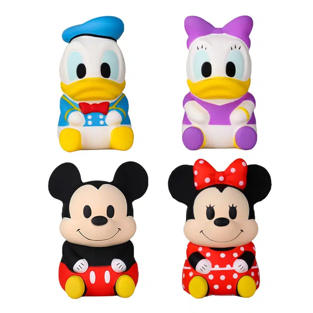 x Disney
