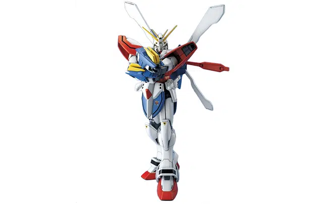 BANDAI MG 1100 God GF13-017NJ II G 18cm