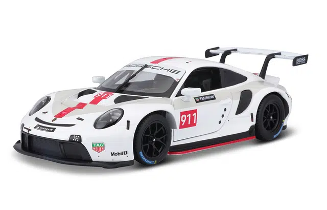 124 911 RSR GT