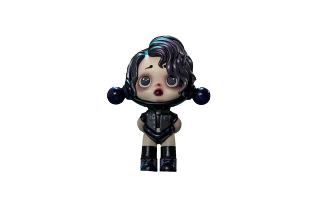 POP MART SKULLPANDA Addams Family Series