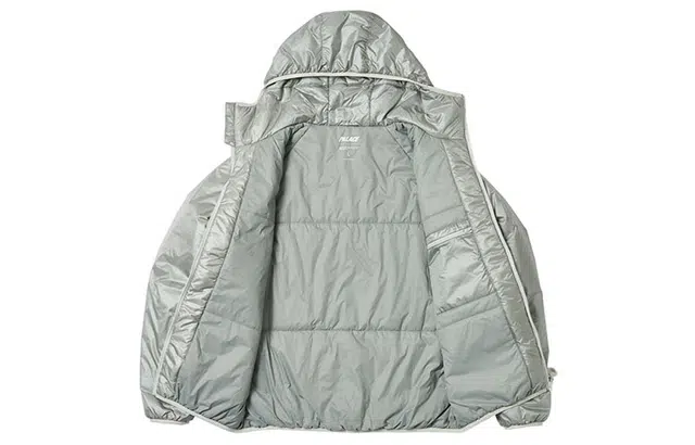 PALACE FW23 PERTEX QUILTED JACKET Logo
