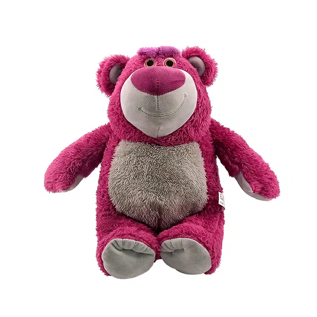 ZINCCN x Disney Strawberry Bear Series