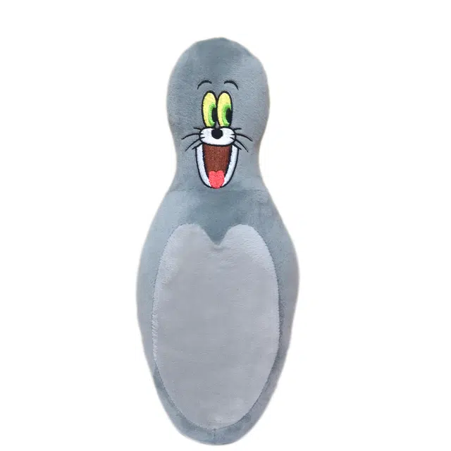 HUGKIS x Warner Tom and Jerry Plush Toy