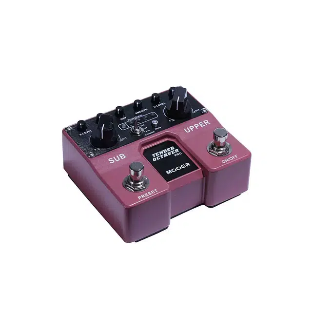 Mooer TOC1 Tender Octaver Pro
