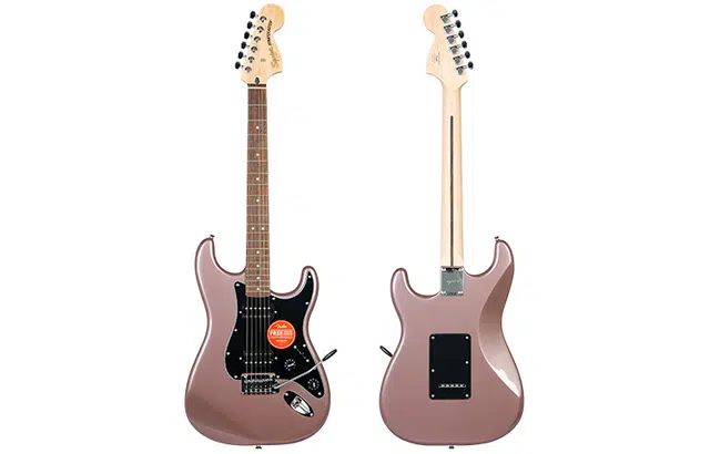 Fender Squier Affinity Stratocaster