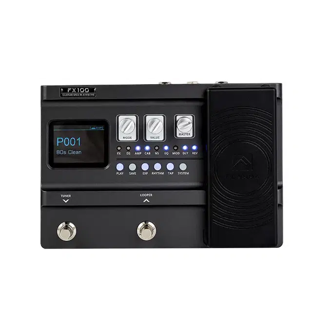 Mooer Flamma FX100