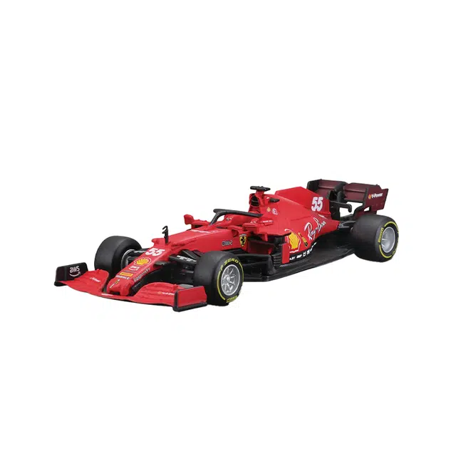 Bimago 1:43 F1 Alloy Car Model