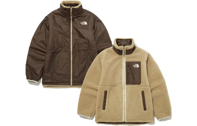 THE NORTH FACE