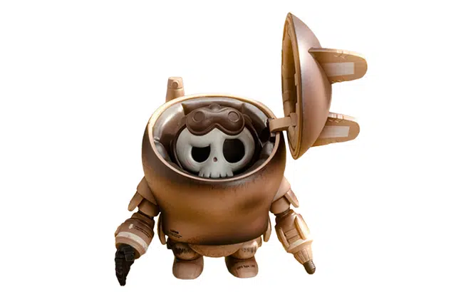 POP MART LABUBU THE MONSTERS Ma.k. Series