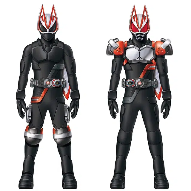 BANDAI geats DX