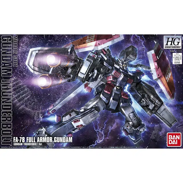 BANDAI HG 1144 FA-78