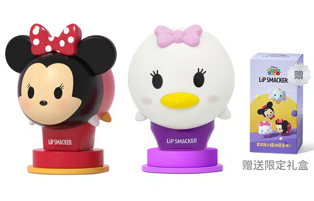 lip smacker x Disney Daisy7.4g