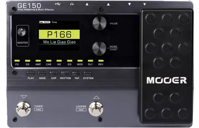 Mooer GE150 Loop