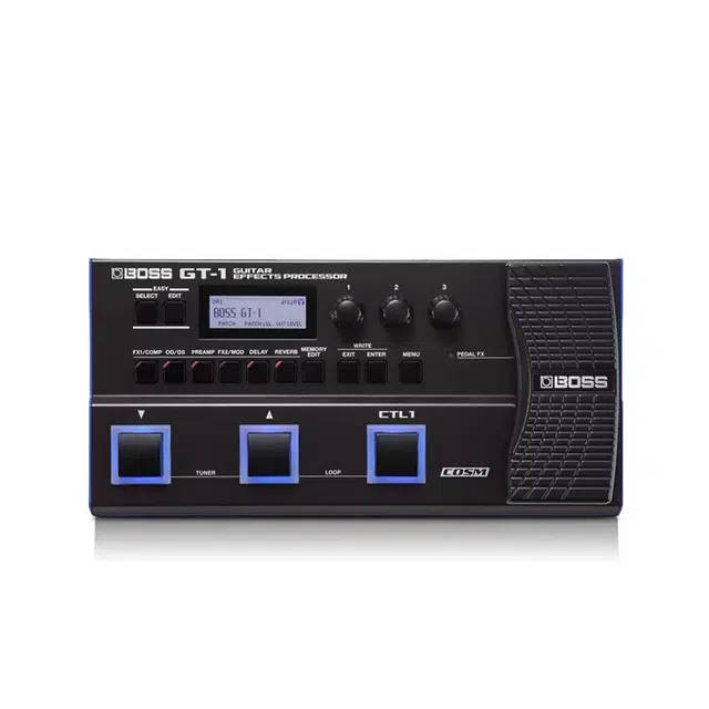 Roland BOSS GT-1 GT