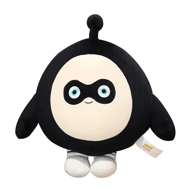 澳捷尔 蛋仔派对角色 可爱呆萌减压款玩具 游戏联名限定款 玩偶 毛绒公仔