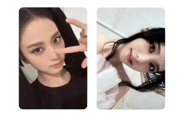 YG Entertainment BLACKPINK JISOO solo ME k