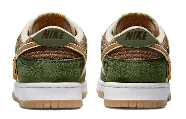 Nike Dunk Low Custom