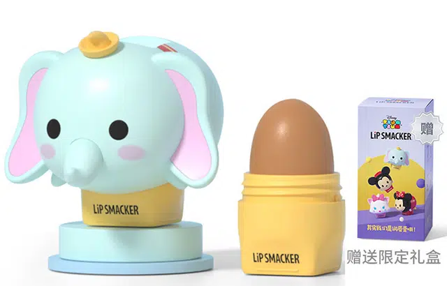 lip smacker x Disney 7.4g