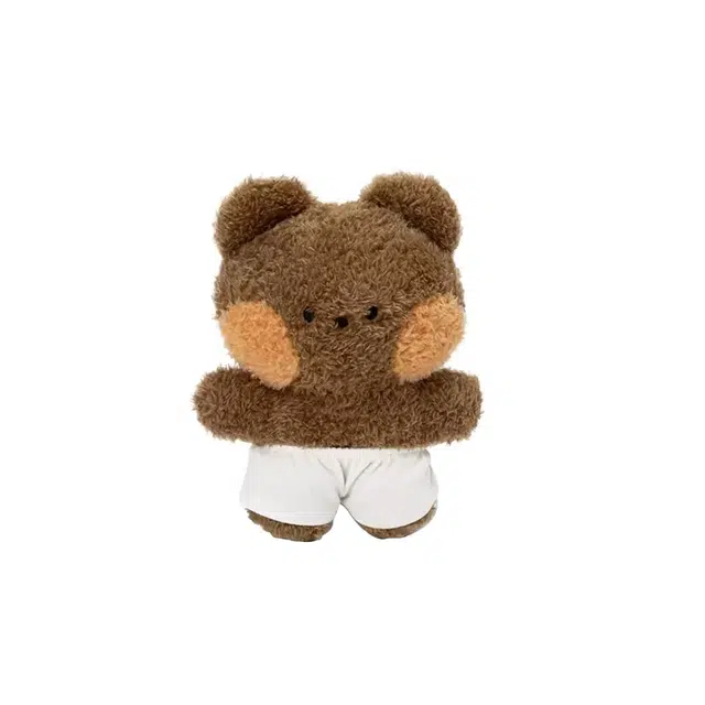 LINE FRIENDS minini closet 15cm